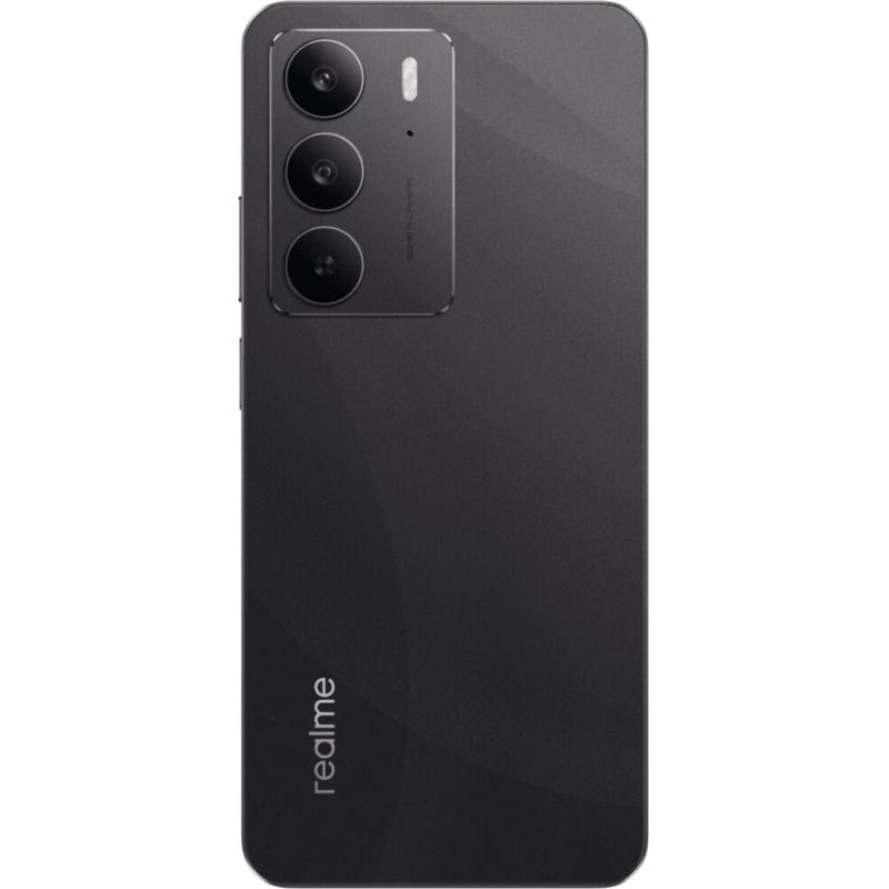 Смартфон Realme C75 RMX3941 256Gb 8Gb черный - фото 2