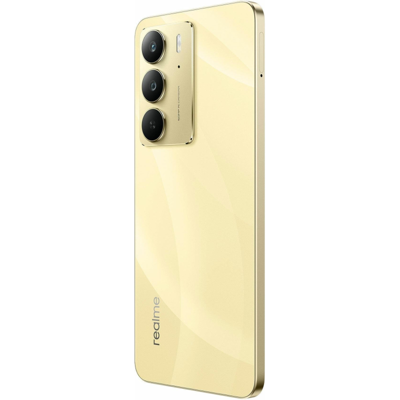 Смартфон Realme C75 RMX3941 128Gb 8Gb золотистый - фото 5