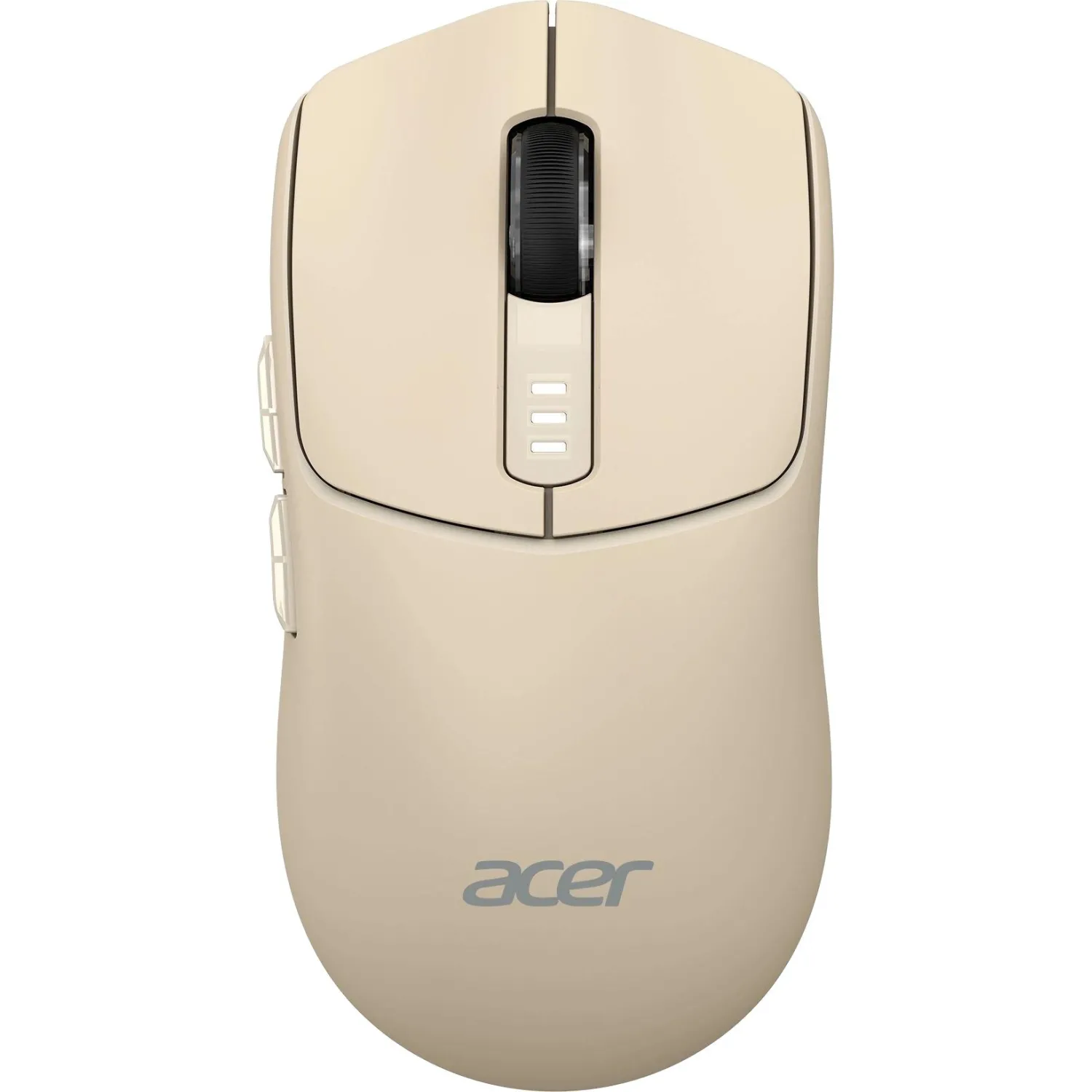 Мышь компьютерная Acer OMR312 3200dpi BT/Radio USB 5but(ZL.MCECC.037)беж - фото 1