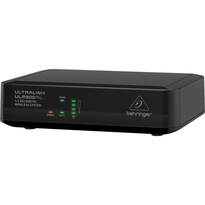 Радиосистема Behringer ULM300LAV, 2,4 ГГц, одноканальная с петличным мкф - фото 4