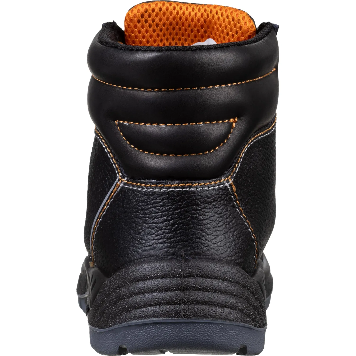 Ботинки от электродуги 9408ККС ПУ/НР, КП, АС,черный  46 - фото 4