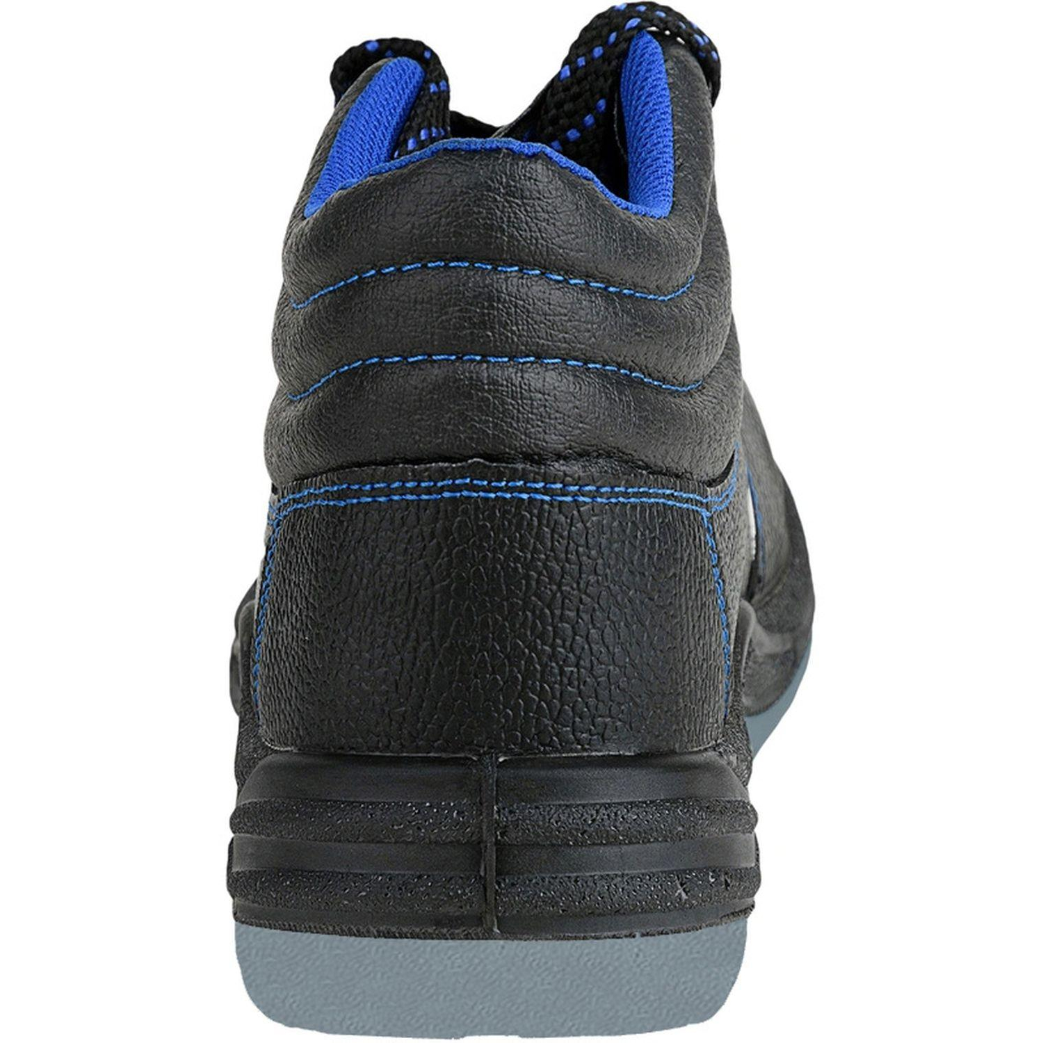 Ботинки рабочие (мод.12/1С) с мет/поднос  (р.39) - фото 4