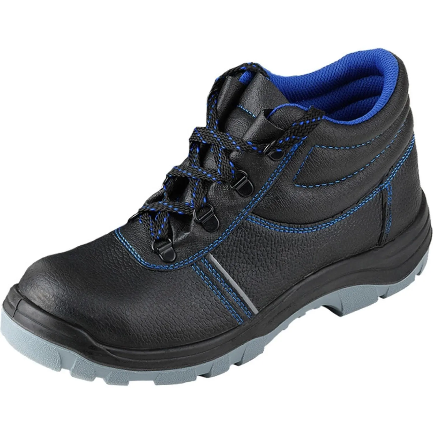 Ботинки рабочие (мод.12/1С) с мет/поднос  (р.47) - фото 2