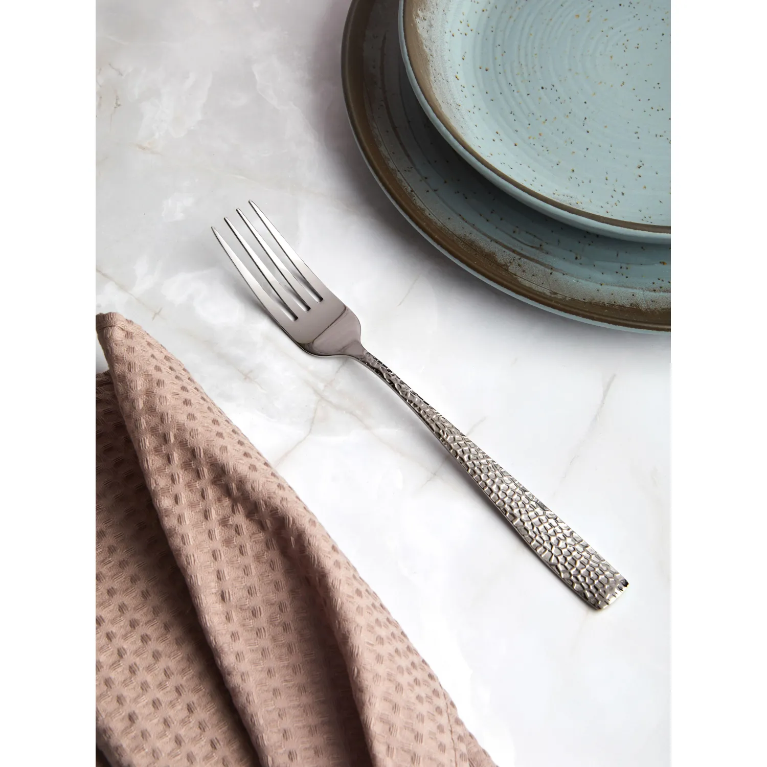 Вилка столовая Mielaje 3шт/уп (413) - фото 4