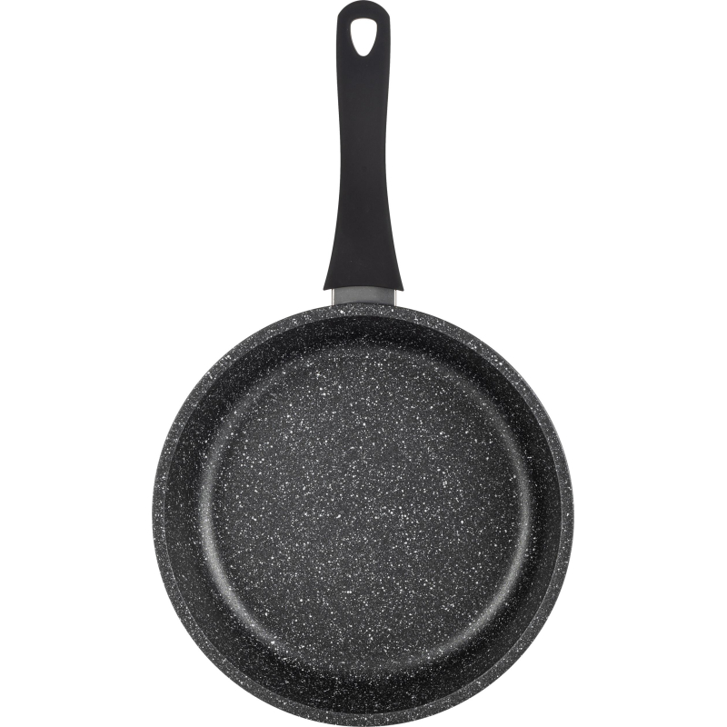 Сковорода d22 Mielaje Greblon non-stick индукция - фото 2