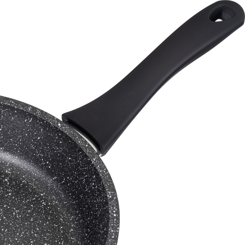 Сковорода d22 Mielaje Greblon non-stick индукция - фото 4