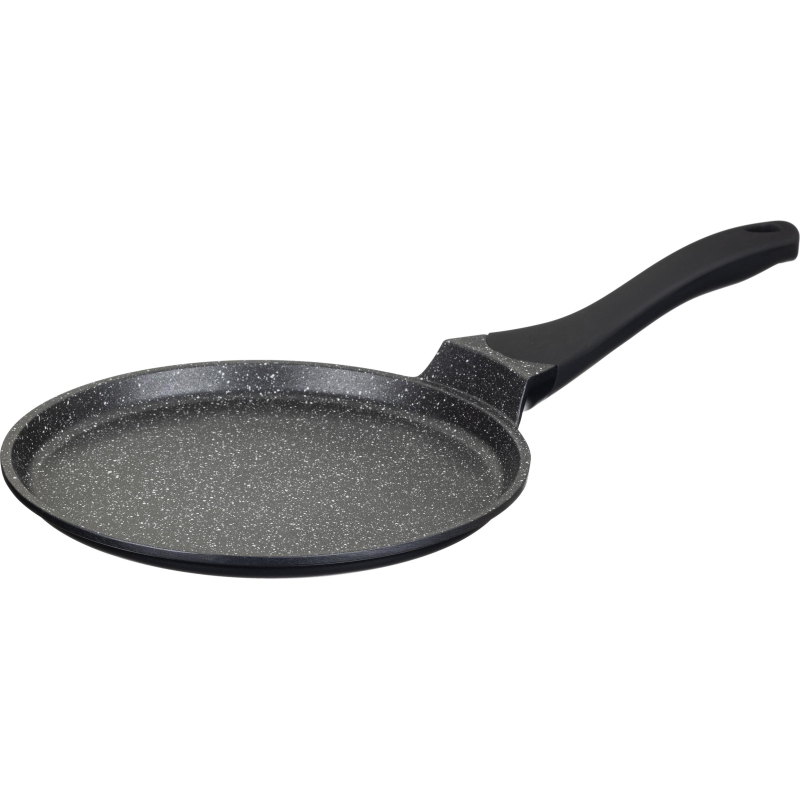 Сковорода блинная d24 Mielaje Greblon non-stick индукция - фото 1