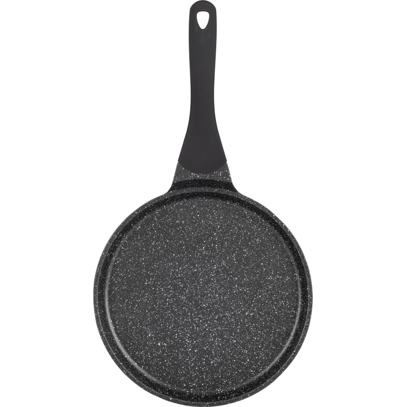 Сковорода блинная d24 Mielaje Greblon non-stick индукция - фото 2