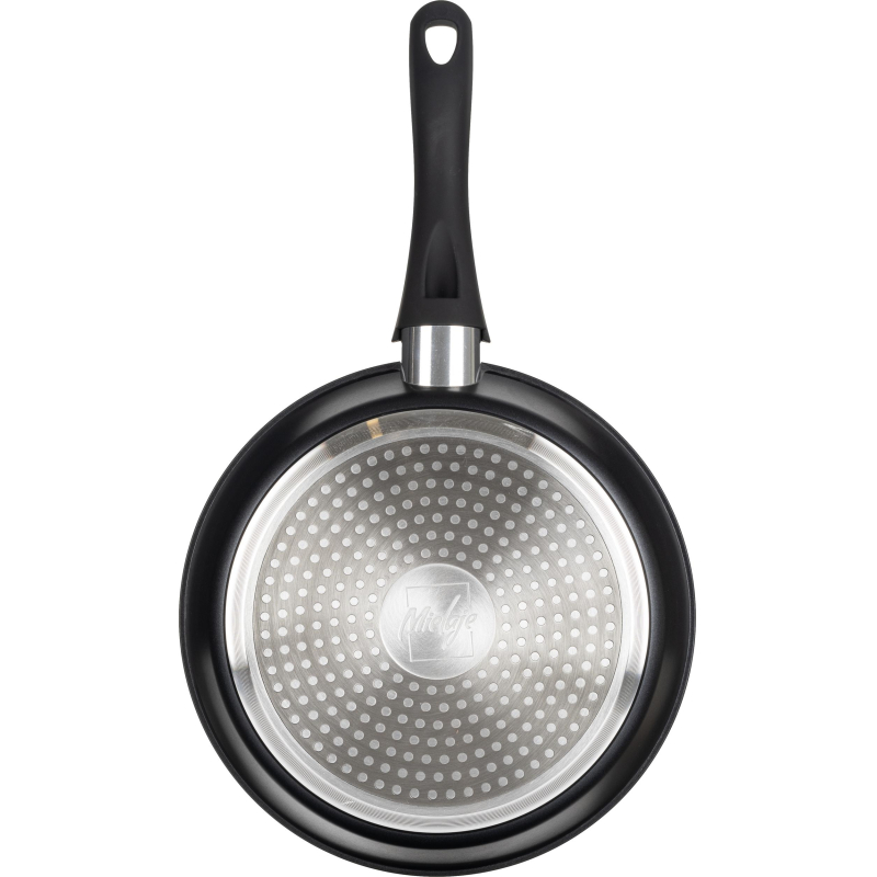 Сковорода блинная d24 Mielaje Greblon non-stick индукция - фото 3