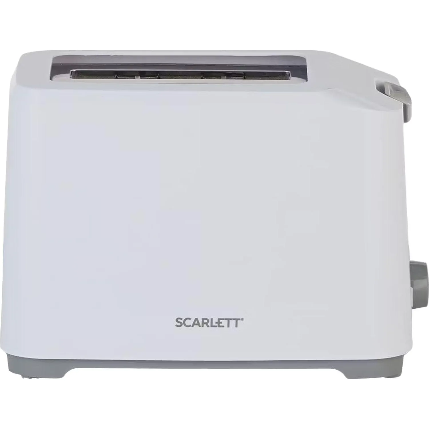 Тостер SCARLETT SC-TM11019, 700Вт, белый - фото 3