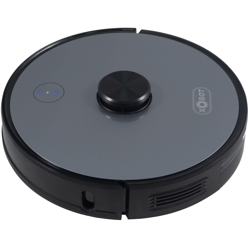 Робот-пылесос Xbot L7 Smart,  с влажной уборкой и станцией самоочистки - фото 2