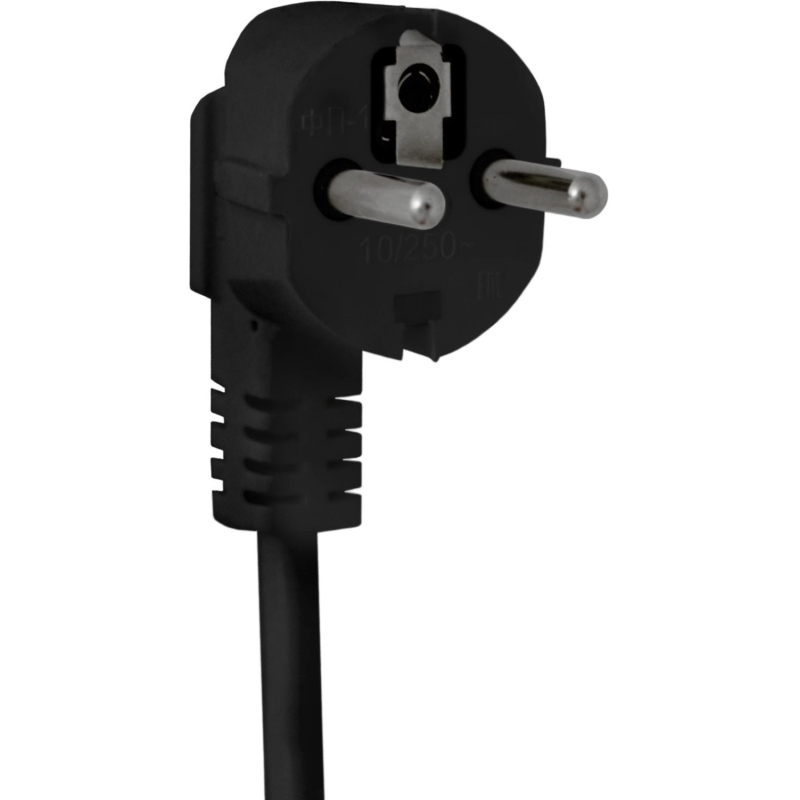 Удлинитель PROGIX PG325 3р/5м/3,5кВт/16А заземление, черный, КГ-ХЛ 3х1.5 - фото 3