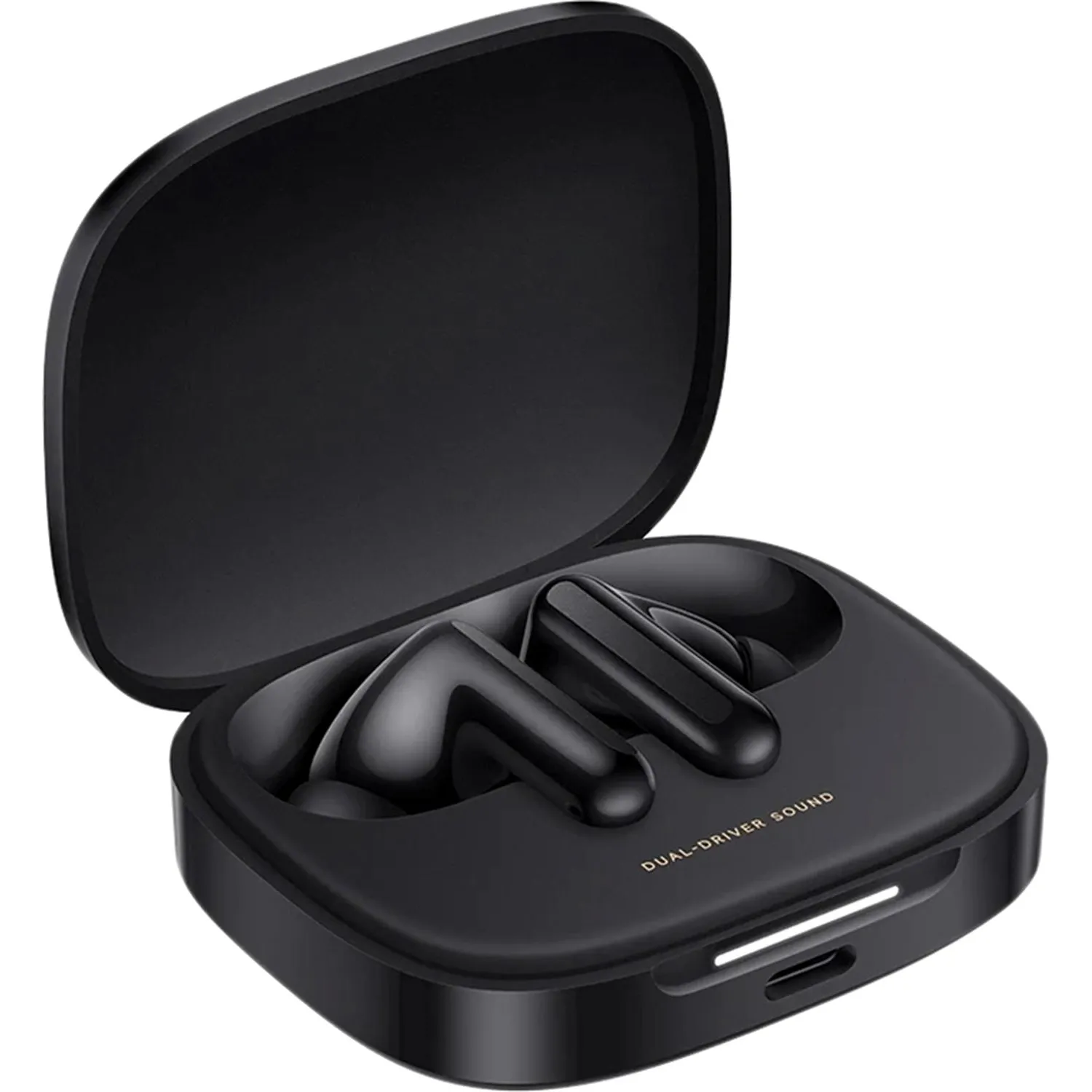 Наушники Xiaomi Redmi Buds 6 Night Black (BHR9251GL) - фото 2