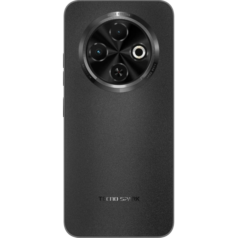 Смартфон TECNO SPARK 30C (6+128) Orbit Black - фото 2