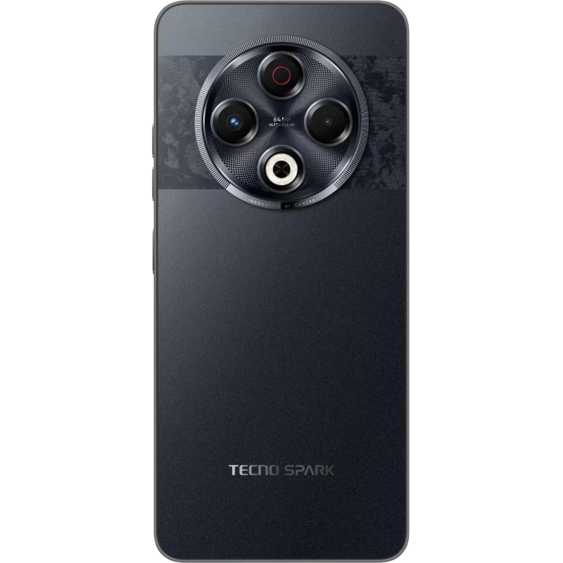 Смартфон TECNO SPARK 30 (8+128) Stellar Shadow - фото 2