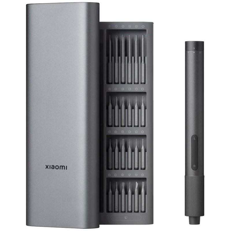 Отвертка аккумуляторная  Xiaomi Electric Precision Screwdriver (BHR5474GL) - фото 4