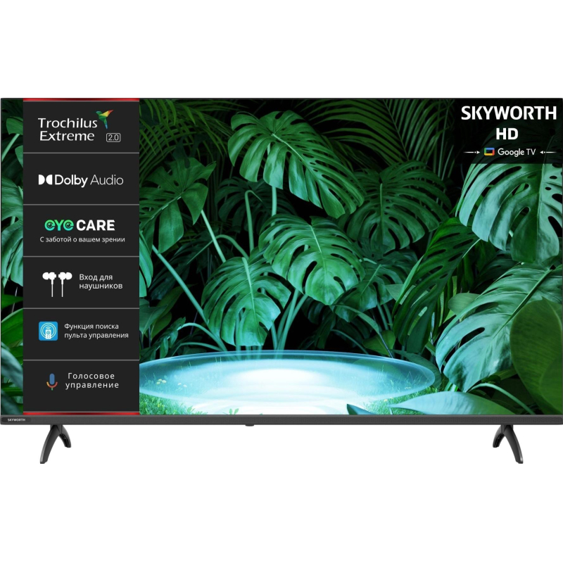 Телевизор Skyworth 32E55G - фото 1