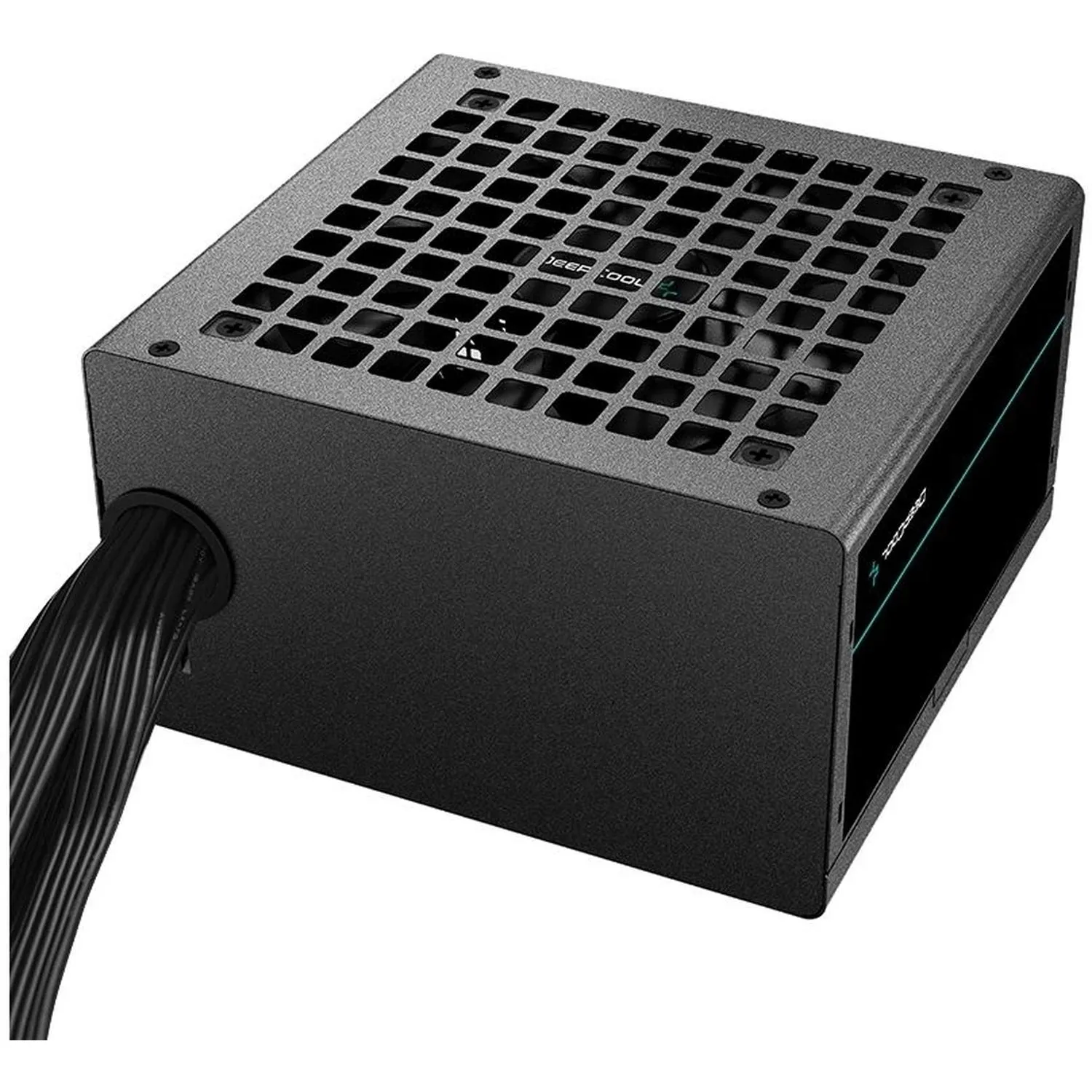 Блок питания Deepcool ATX 700W PF700 V2 80+(20+4pin)APFC 120/fan 6xSATA RTL - фото 5