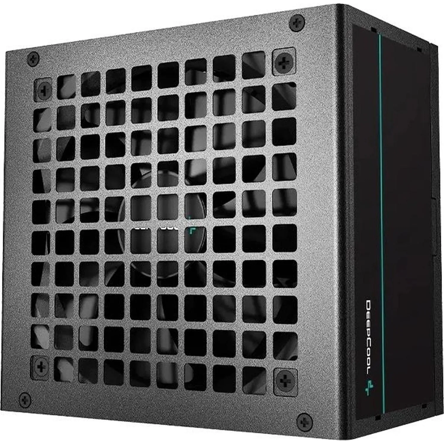 Блок питания Deepcool ATX 550W PF550 V2 ATX V2.4 80+(20+4pin)APFC - фото 1