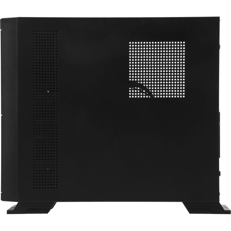 Корпус Formula SFF T11 черный без БП mATX 2xUSB2.0 2xUSB3.0 audio - фото 4