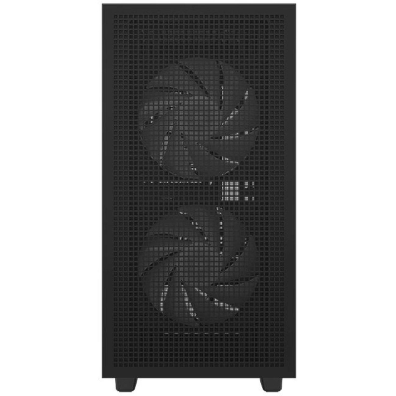 Корпус Deepcool CH360 чер.без БП mATX 7x120mm 3x140mm USB3.0 audio bott PSU - фото 6