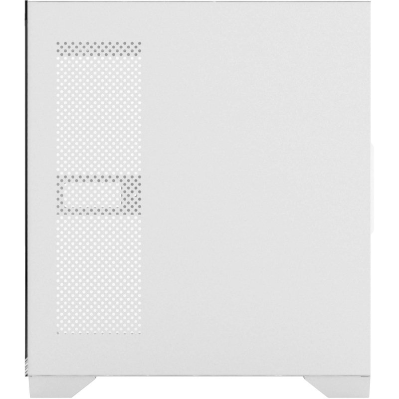 Корпус Bloody BD-CC103 бел.безБП mATX 7x120mm USB2.0x3.0 audio bott PSU - фото 7