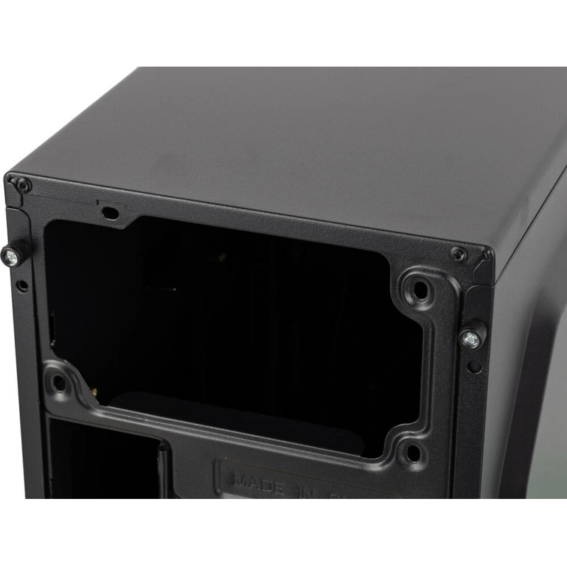 Корпус Accord ACC-CL292B черный без БП ATX 4x120mm 2xUSB2.0 1xUSB3.0 audio - фото 11