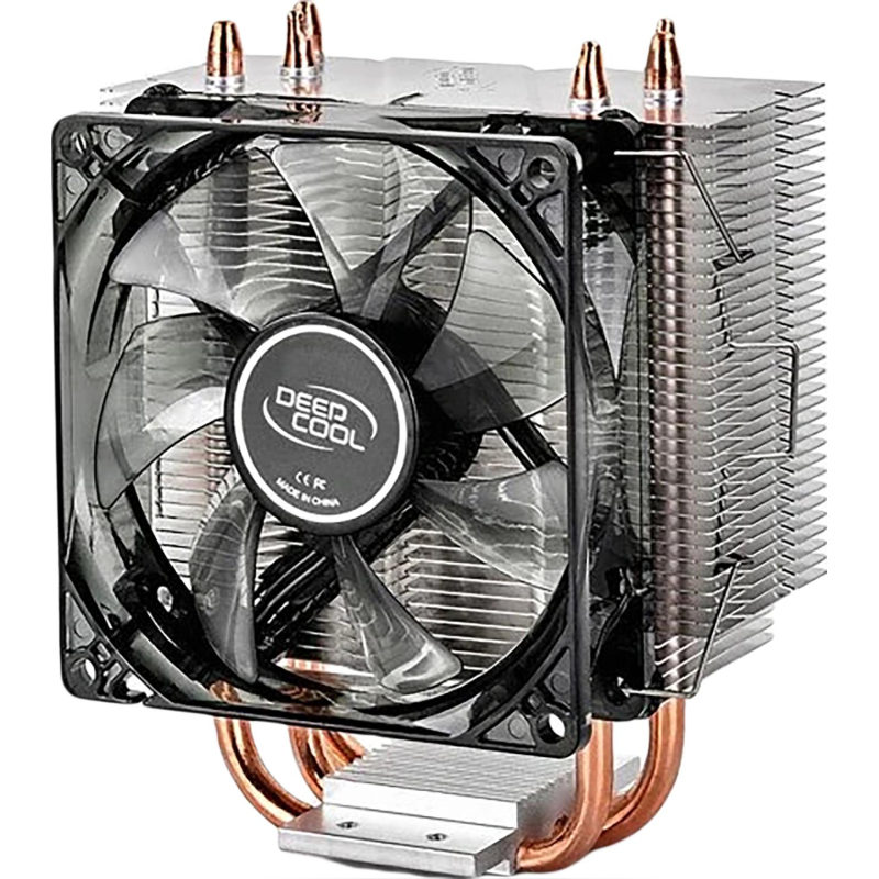 Кулер Deepcool Gammaxx 300 Fury Soc-AM5/AM4/1200/1700/1851чер - фото 3