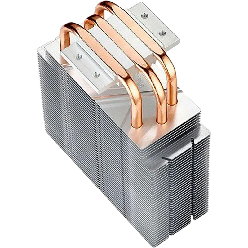 Кулер Deepcool Gammaxx 300 Fury Soc-AM5/AM4/1200/1700/1851чер - фото 4