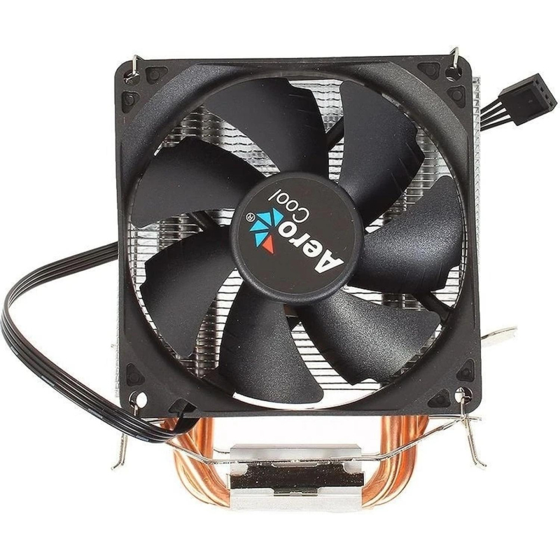 Кулер Aerocool Verkho 3 Soc-AM5/AM4/1200/1700/1851чер - фото 2