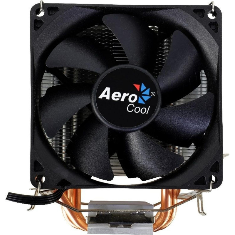 Кулер Aerocool Verkho 3 Soc-AM5/AM4/1200/1700/1851чер - фото 3