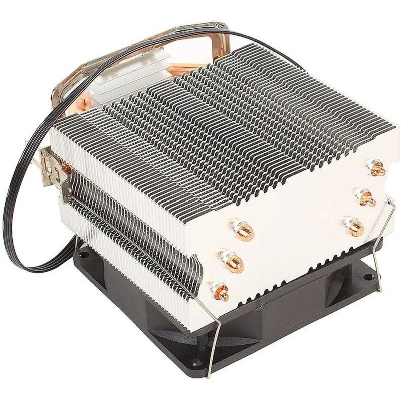 Кулер Aerocool Verkho 3 Soc-AM5/AM4/1200/1700/1851чер - фото 4