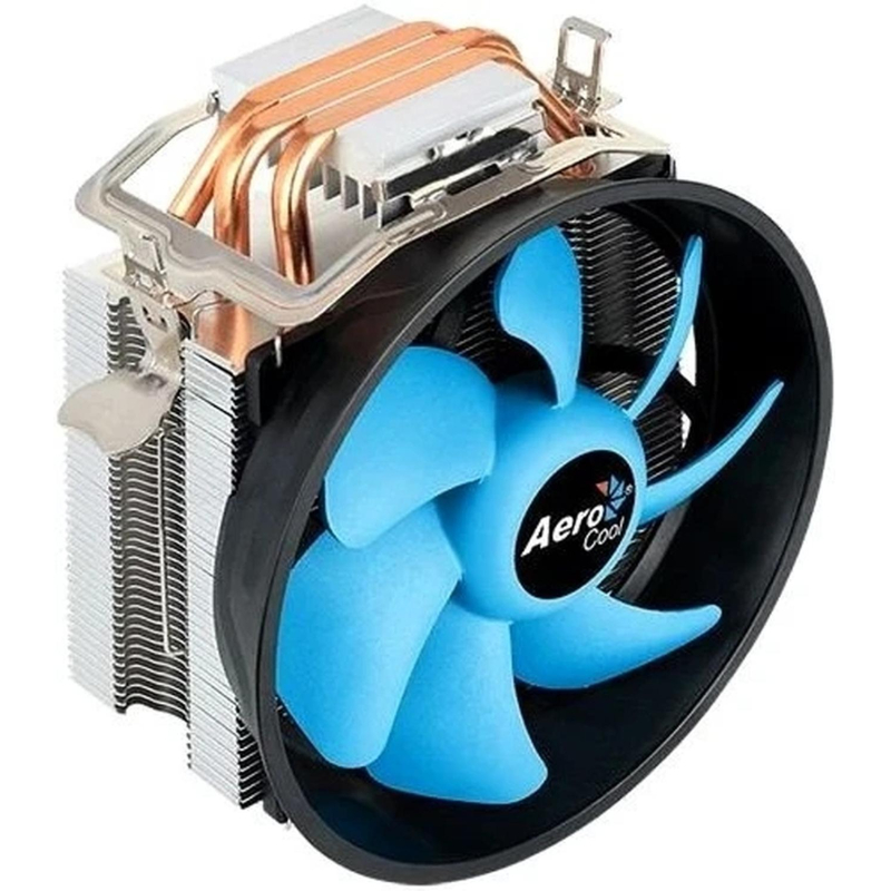 Кулер Aerocool Verkho 3 Plus Soc-AM5/AM4/1200/1700/1851чер/син - фото 3