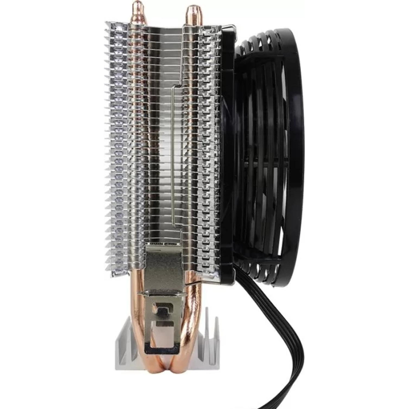 Кулер Aerocool Verkho 2 Soc-AM5/AM4/1200/1700/1851чер/син - фото 3