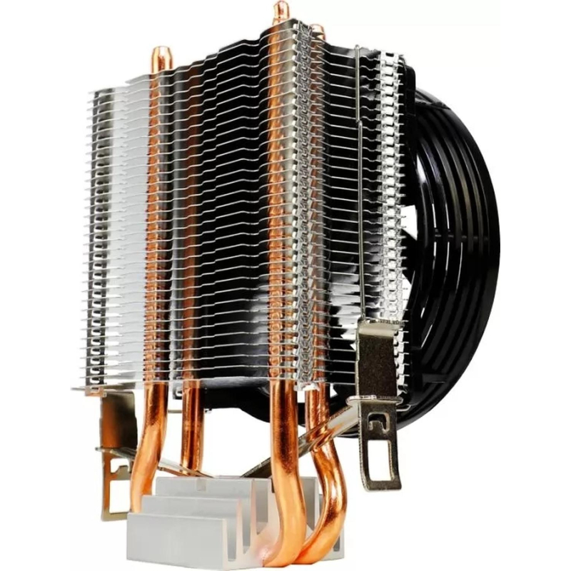 Кулер Aerocool Verkho 2 Soc-AM5/AM4/1200/1700/1851чер/син - фото 4
