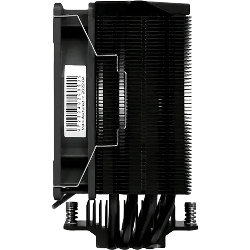 Кулер Aerocool Rime 4 ARGB Soc-AM5/AM4/1200/1700/1851чер - фото 3