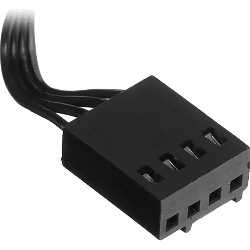 Кулер Aerocool Rime 4 ARGB Soc-AM5/AM4/1200/1700/1851чер - фото 4