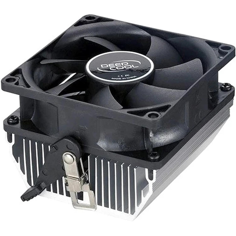Кулер Deepcool CK-AM209 V2 Soc-AM5/AM4/AM3+/AM2+/FM2+чер - фото 2