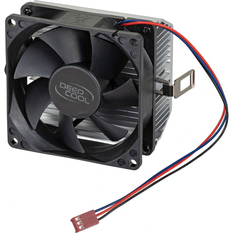 Кулер Deepcool CK-AM209 V2 Soc-AM5/AM4/AM3+/AM2+/FM2+чер - фото 3