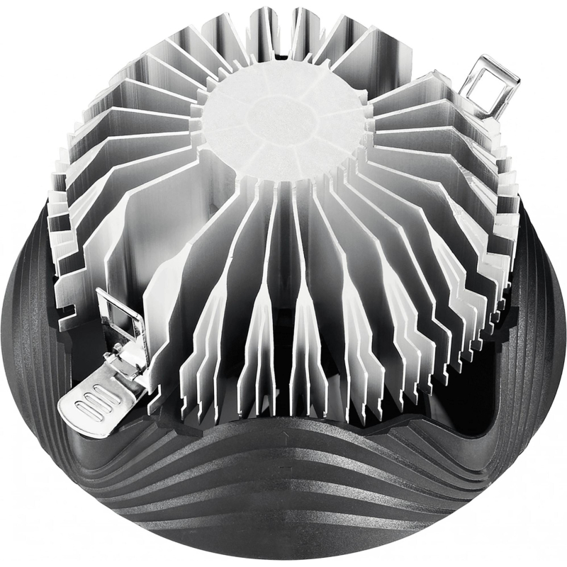 Кулер Deepcool Gamma Hunter V2 Soc-AM5/AM4/1200/1700/1851чер - фото 4