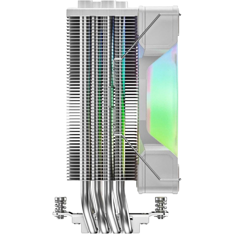 Кулер ID-Cooling SE-214-XT DF ARGB Soc-AM5/AM4/1200/1700/1851бел - фото 5