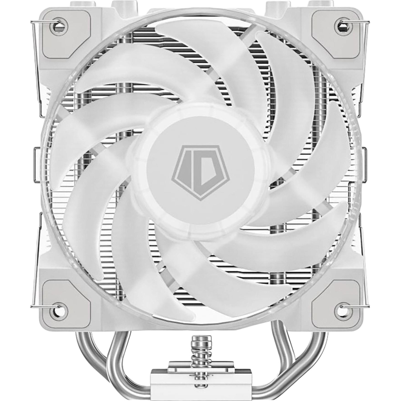 Кулер ID-Cooling SE-214-XT DF ARGB Soc-AM5/AM4/1200/1700/1851бел - фото 6