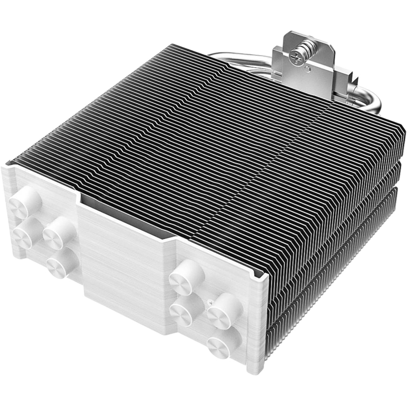 Кулер ID-Cooling SE-214-XT DF ARGB Soc-AM5/AM4/1200/1700/1851бел - фото 7