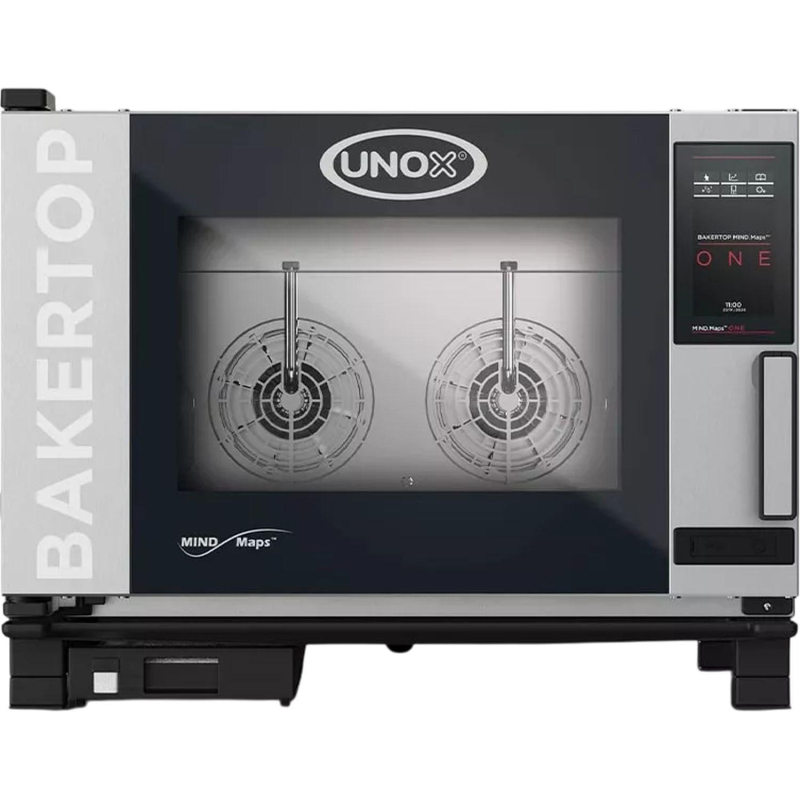 Пароконвектомат UNOX XEBC-04EU-E1RM - фото 1