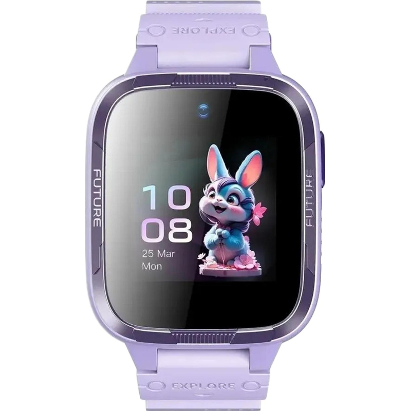 Смарт-часы Honor Choice PLUS 4G KIDS TAR-WB01 PURPLE - фото 2
