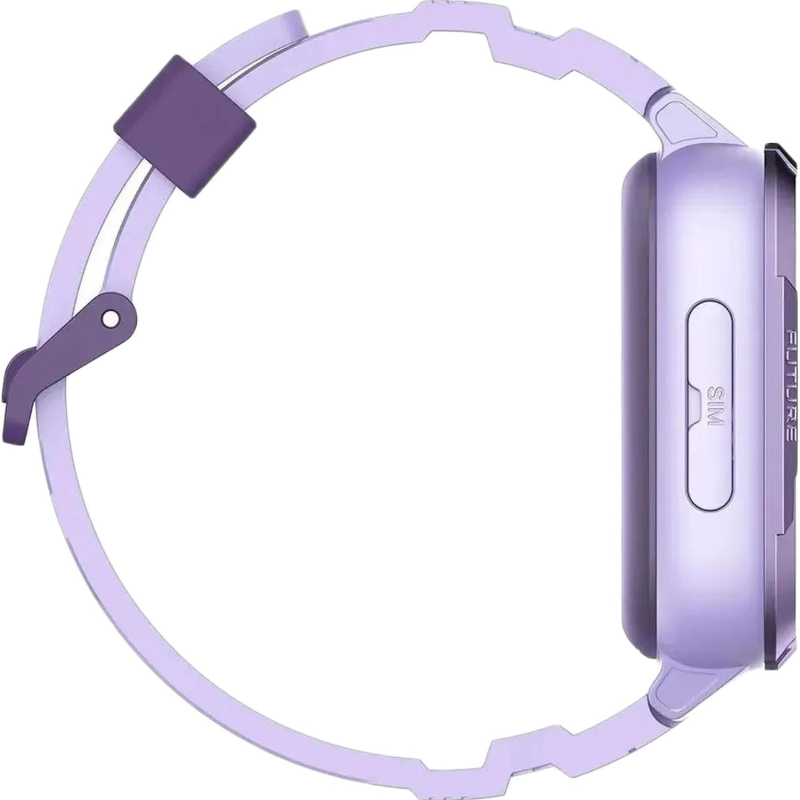 Смарт-часы Honor Choice PLUS 4G KIDS TAR-WB01 PURPLE - фото 3