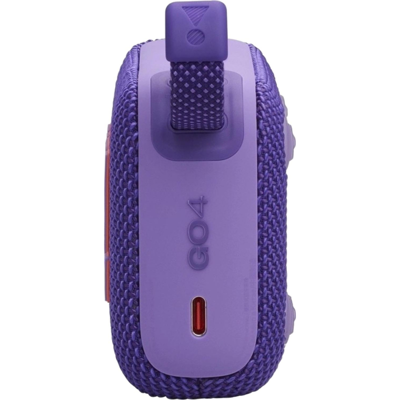 Акустическая система JBL GO 4 Purple (JBLGO4PUR) - фото 3