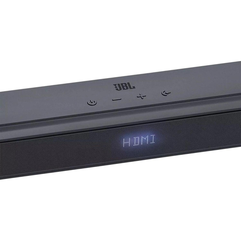 Саундбар JBL BAR 2.1 Deep Bass MK2 (JBLBAR21DBM2BLKUK) - фото 3