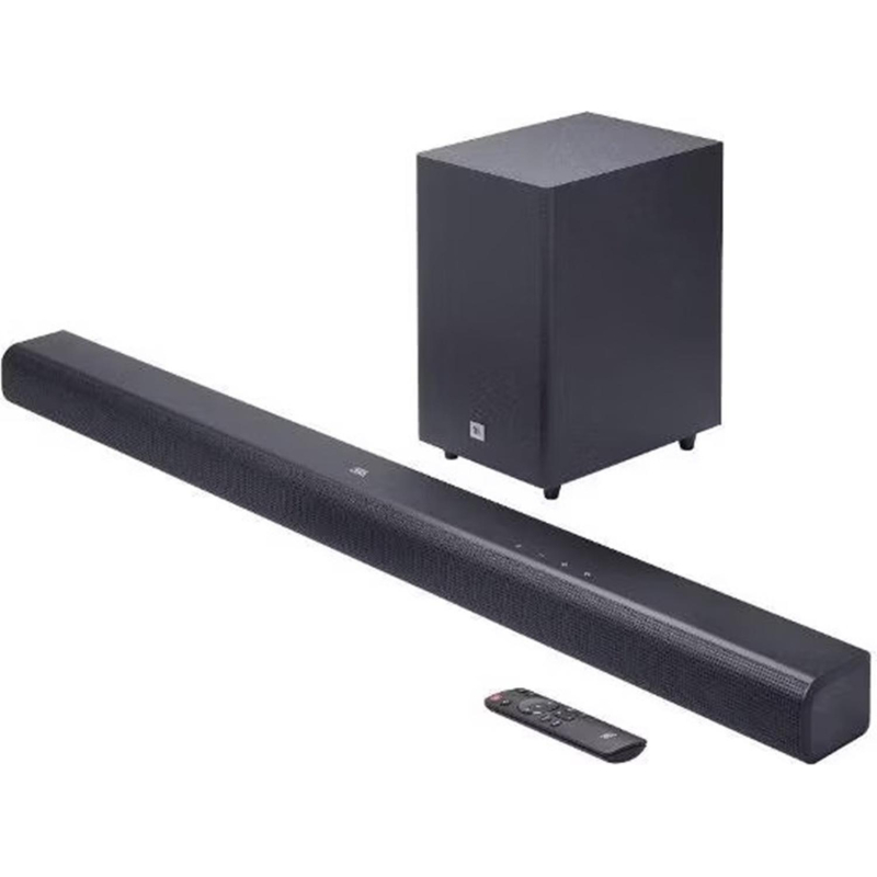 Саундбар JBL Cinema SB550 (JBLSB550BLKUK) - фото 1