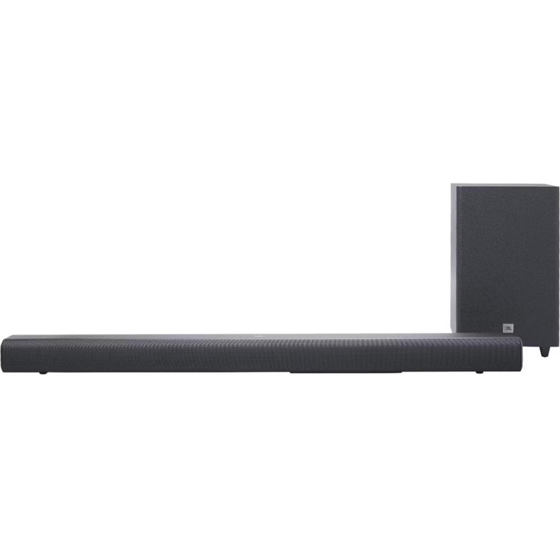 Саундбар JBL Cinema SB550 (JBLSB550BLKUK) - фото 2